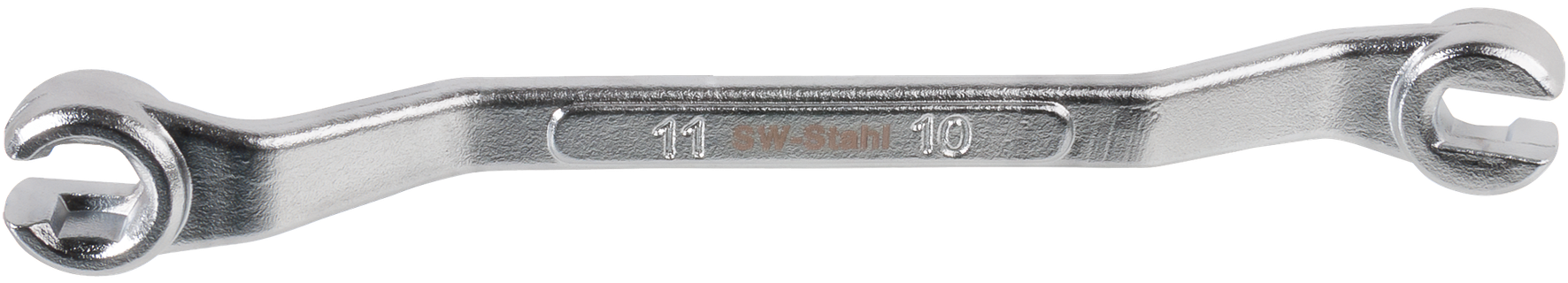 SW-STAHL 01405SB Bremsleitungsschlüssel, 10 x 11 mm