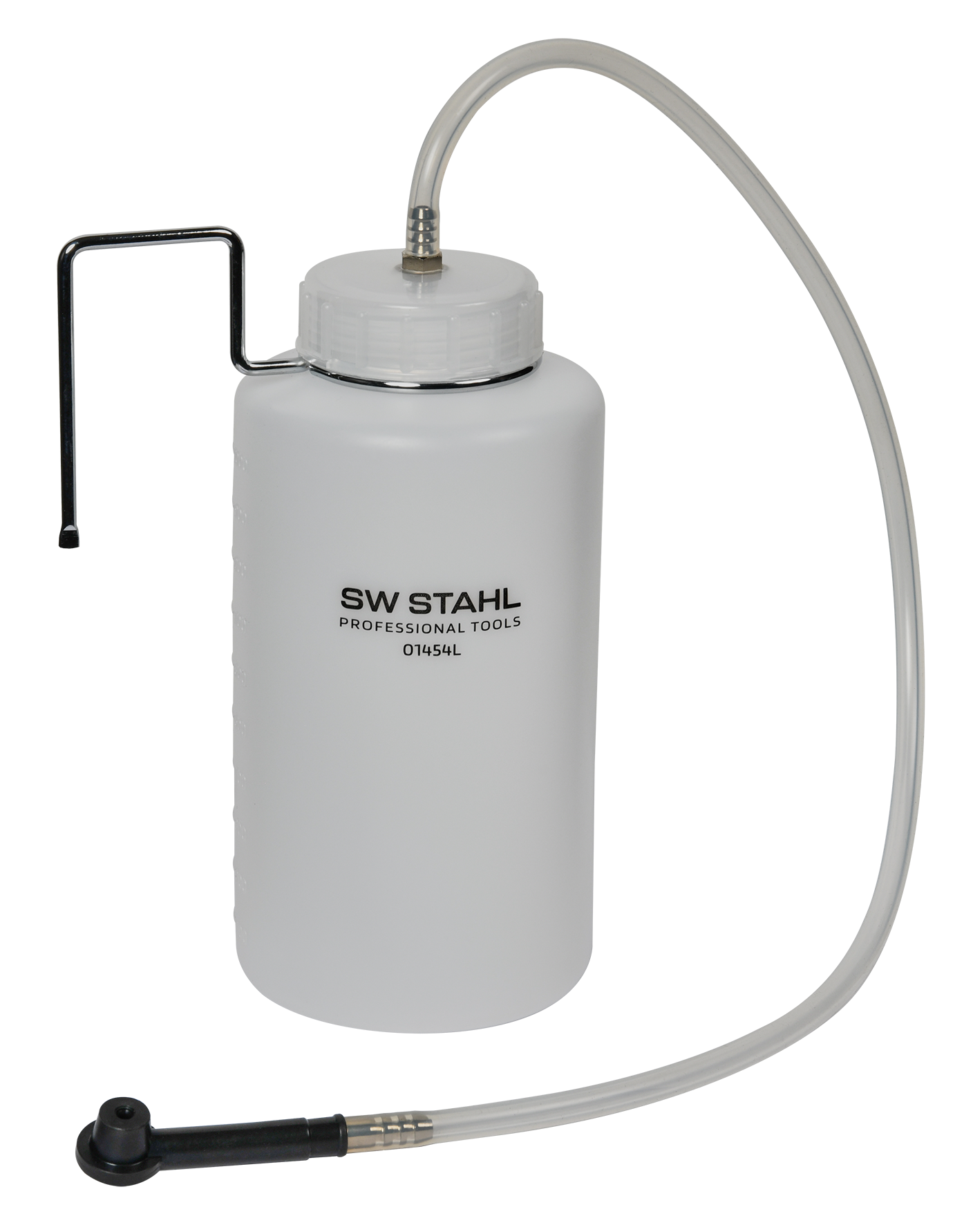 SW-STAHL 01454L Auffangflasche Bremsflüssigkeit, 1 Liter