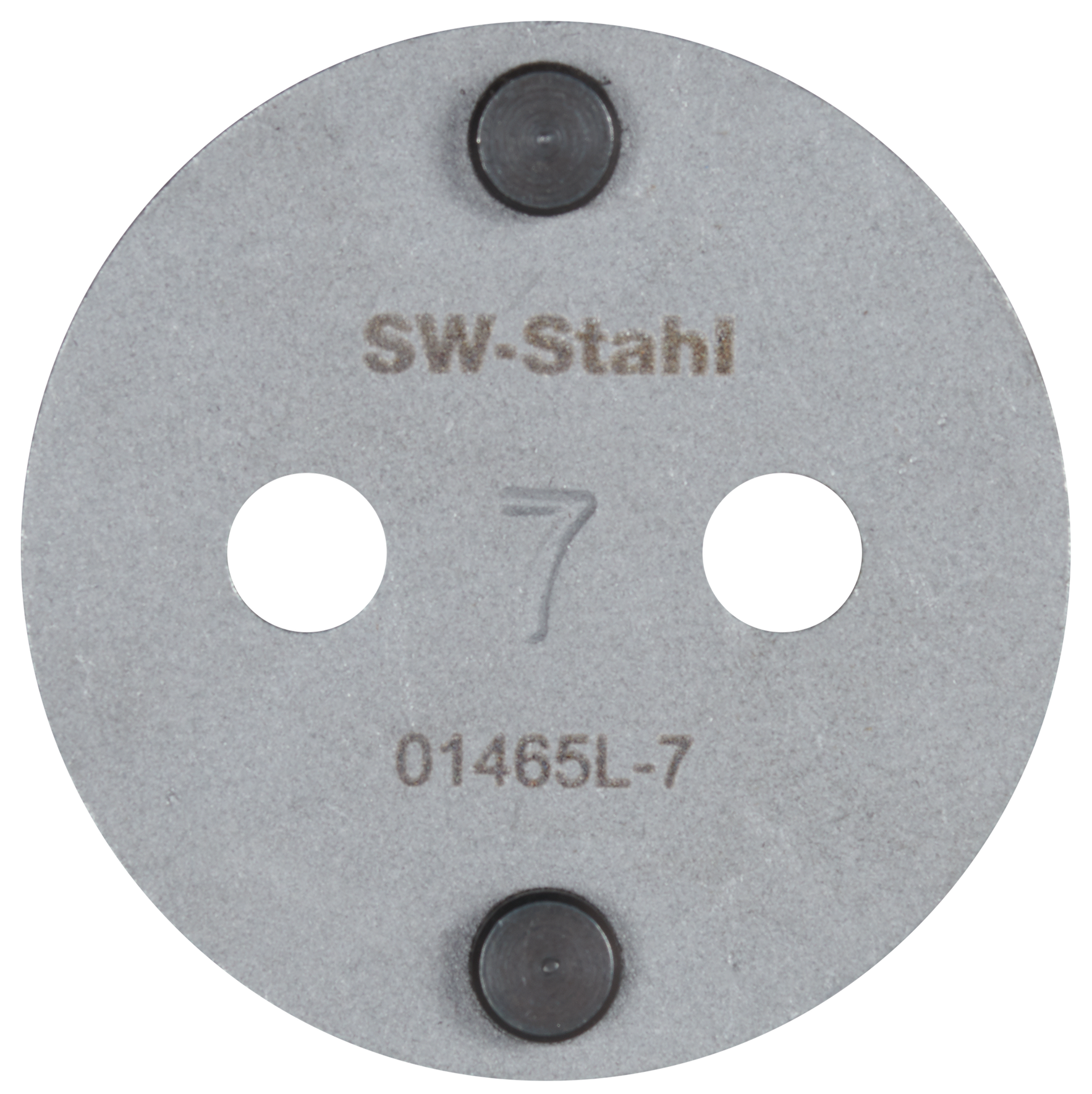 SW-STAHL 01465L-7 Bremskolbenadapter 7 / H014