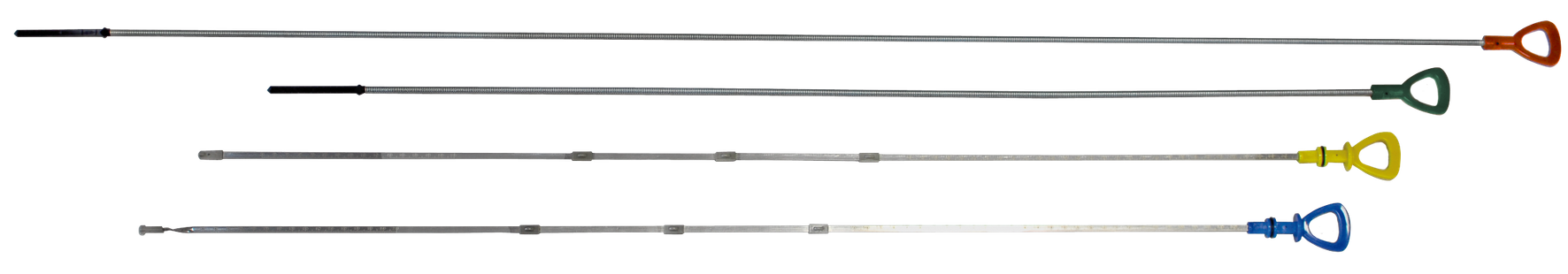 SW-STAHL 03004L Ölmessstäbe, Mercedes-Benz, 4-teilig