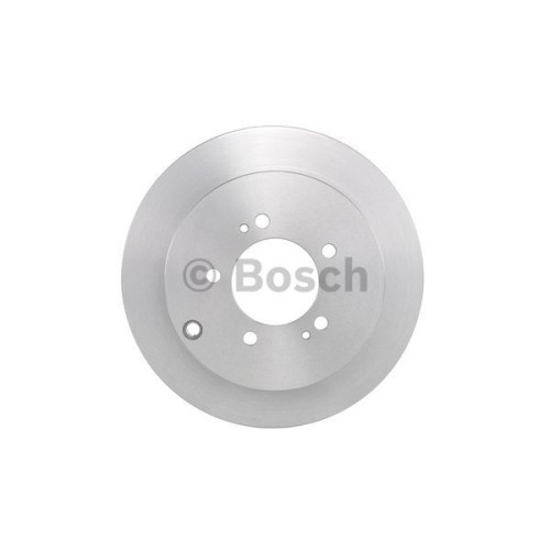 Bosch Bremsenset hinten Bremsscheiben + Bremsbeläge PEUGEOT 4007