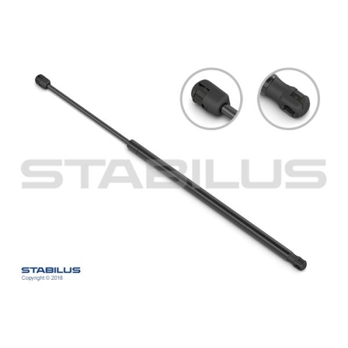 Gasfeder, Koffer-/Laderaum STABILUS 3958SO // LIFT-O-MAT® für NISSAN, beidseitig