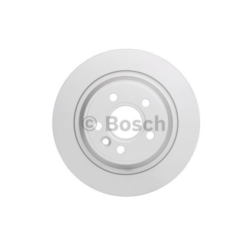 Bosch Bremsenset hinten Bremsscheiben + Bremsbeläge FORD S-MAX