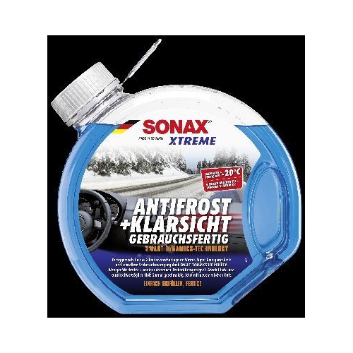 SONAX Frostschutz Scheibenreinigungsanlage 02324000 1x3l