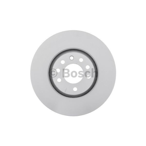 Bosch Bremsenset vorne + hinten Bremsscheiben + Bremsbeläge OPEL ZAFIRA B