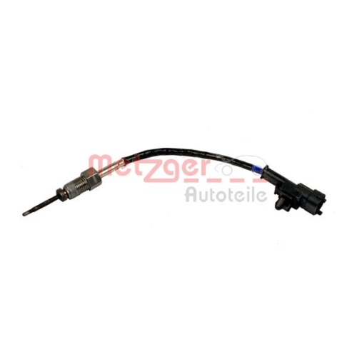 Sensor, Abgastemperatur METZGER 0894000 ORIGINAL ERSATZTEIL für HYUNDAI KIA