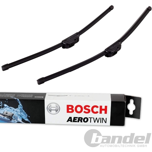 3x Scheibenwischer Vorne+Hinten Bosch AeroTwin B-Aero-A540S-H311-1