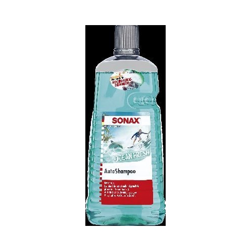 SONAX 03255410 Autoshampoo Konzentrat Ocean-Fresh 1x500ml