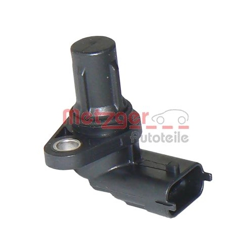 Sensor, Nockenwellenposition METZGER 0903039 ORIGINAL ERSATZTEIL für FIAT FORD