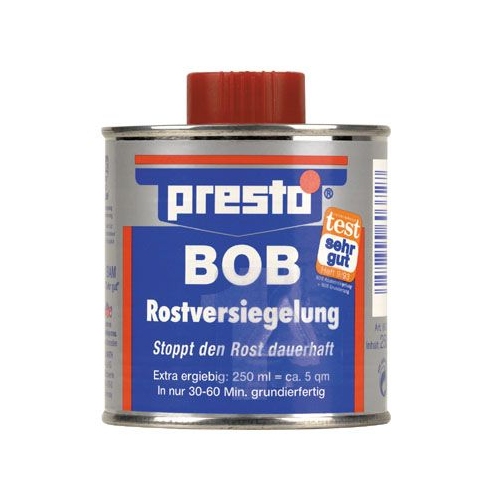 Rostschutzgrundierung PRESTO 603734 presto Rostversiegelung 750ml