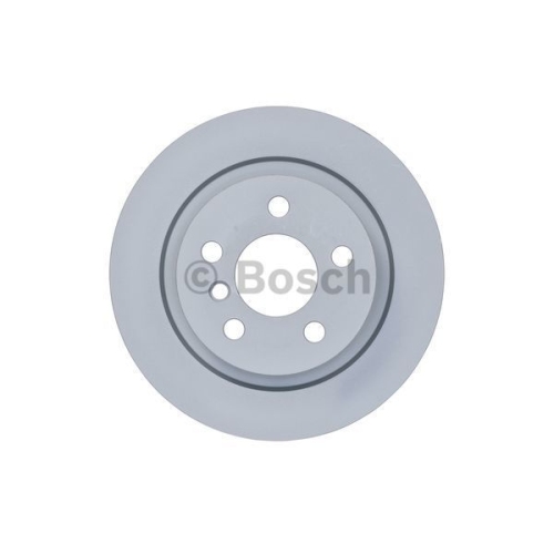 Bosch Bremsenset hinten Bremsscheiben + Bremsbeläge BMW i3 102/170 PS