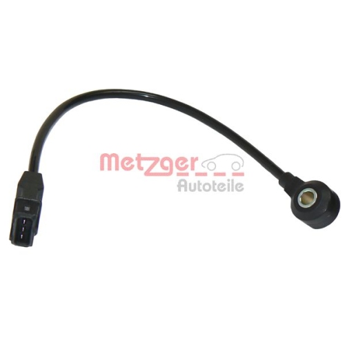 Klopfsensor METZGER 0907011 ORIGINAL ERSATZTEIL für OPEL GENERAL MOTORS