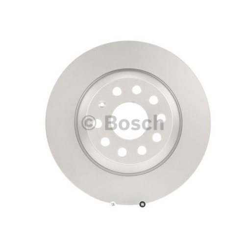 Bosch Bremsenset hinten Bremsscheiben + Bremsbeläge VW PASSAT Variant