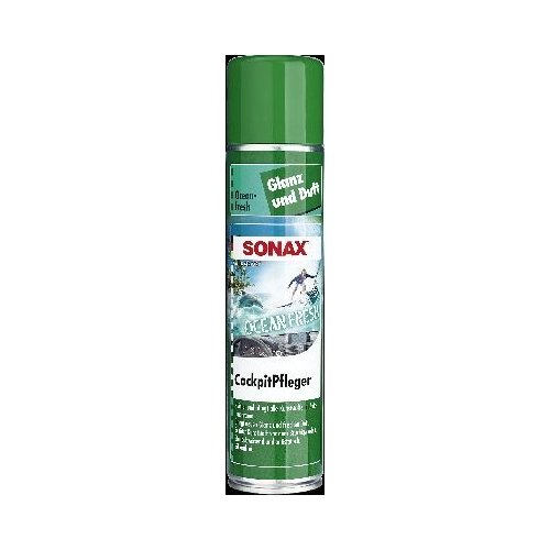 SONAX Kunststoffpflegemittel 03643000 Cockpitpfleger Ocean-fresh 1x400ml