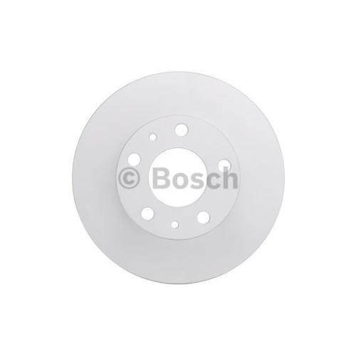 Bosch Bremsenset vorne Bremsscheiben + Bremsbeläge FIAT DUCATO Kasten