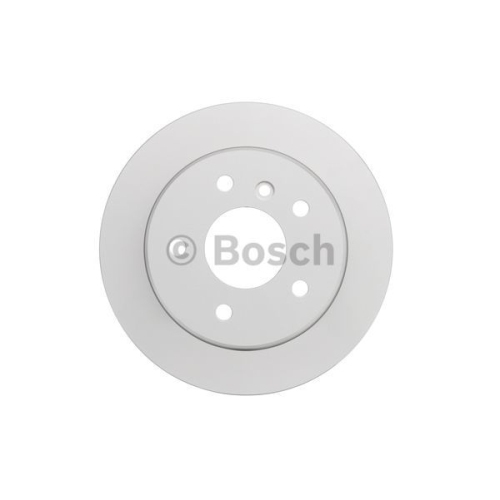 Bosch Bremsenset hinten Bremsscheiben + Bremsbeläge MERCEDES-BENZ A-KLASSE