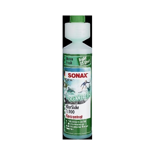 SONAX Reiniger Scheibenreinigungsanlage 03881410 1x250ml