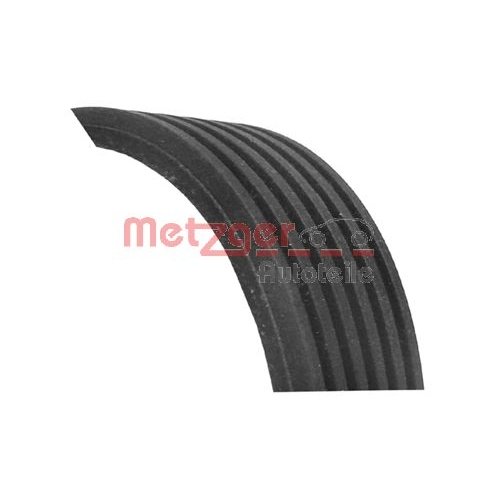 Keilrippenriemen METZGER 6PK2203 DAYCO für CHRYSLER DODGE FORD FORD USA