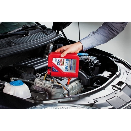 Liqui Moly 1305 Nafüll Öl 5W-40 1L Getriebeöl Motoröl Ganzjahresöl Diesel Benzin