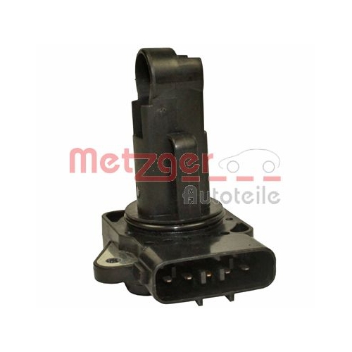 Luftmassenmesser METZGER 0890292 ORIGINAL ERSATZTEIL GREENPARTS für MAZDA SUZUKI