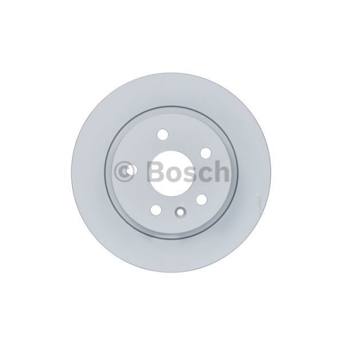 Bosch Bremsenset hinten Bremsscheiben + Bremsbeläge OPEL ASTRA J