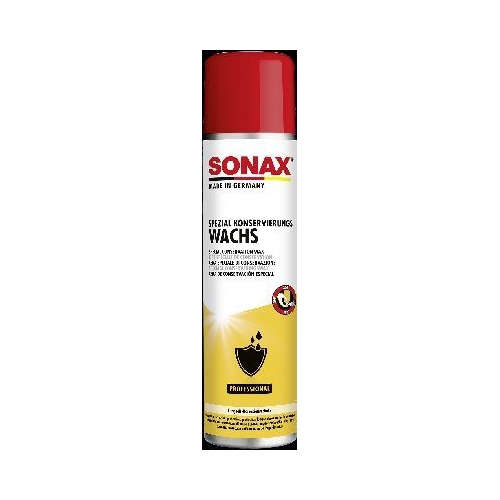 SONAX Konservierungswachs 04853000 Spezialkonservierungswachs 1x400ml