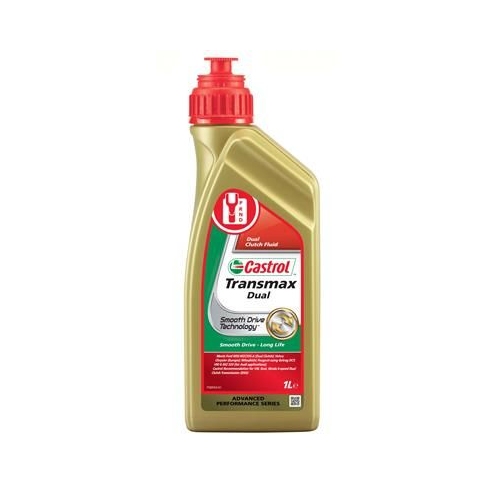 Automatikgetriebeöl CASTROL 154DF5 TRANSMAX DUAL