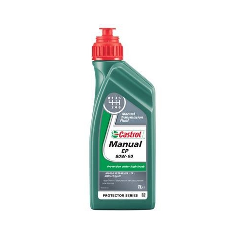 Getriebeöl CASTROL 154F63 MANUAL EP 80W-90