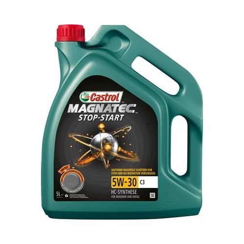 CASTROL Motoröl 159A5C MAGNATEC STOP-START 5W-30 C3 5L