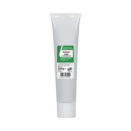 Fett CASTROL 15652A LMX LI-KOMPLEXFETT