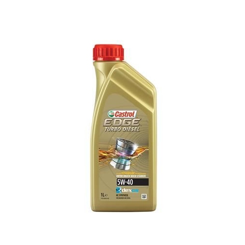 Motoröl CASTROL 1535B3 EDGE TURBO DIESEL 5W-40 1L