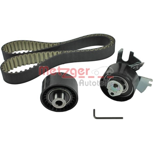 Zahnriemensatz METZGER WM-Z 967 DAYCO GREENPARTS für CITROËN FIAT FORD PEUGEOT