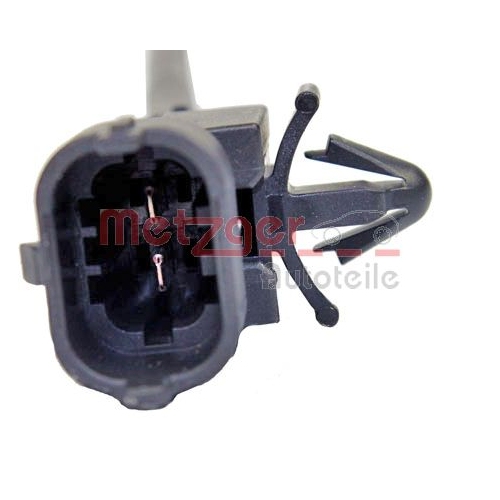 Sensor, Abgastemperatur METZGER 0894000 ORIGINAL ERSATZTEIL für HYUNDAI KIA