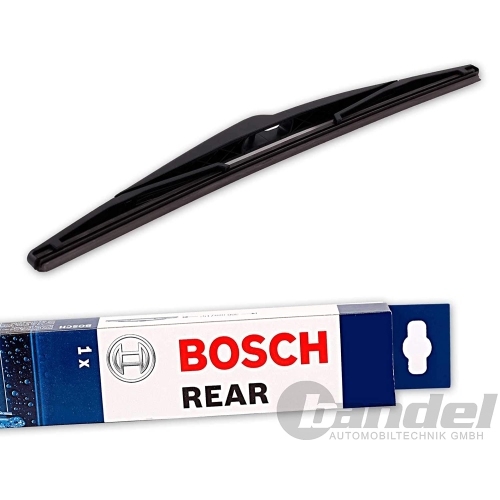 3x Scheibenwischer Vorne+Hinten Bosch AeroTwin B-Aero-A540S-H311-1