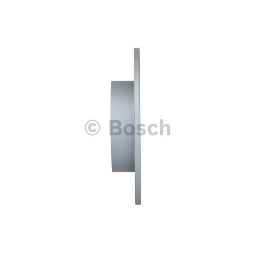 Bosch Bremsenset hinten Bremsscheiben + Bremsbeläge BMW i3 102/170 PS