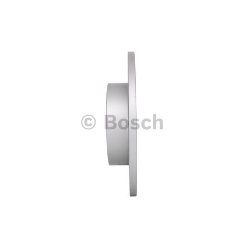 Bosch Bremsenset hinten Bremsscheiben + Bremsbeläge VW GOLF V Variant