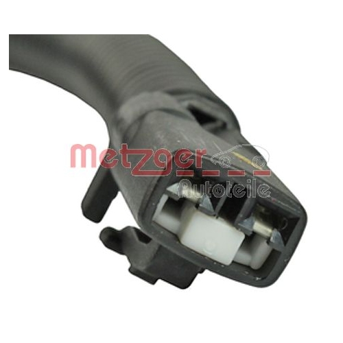 Sensor, Raddrehzahl METZGER 0900811 ORIGINAL ERSATZTEIL für HYUNDAI