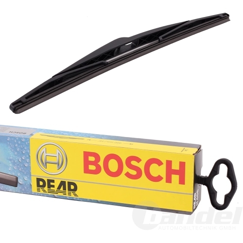 3x Scheibenwischer Vorne+Hinten Bosch AeroTwin B-Aero-AR653S-H309