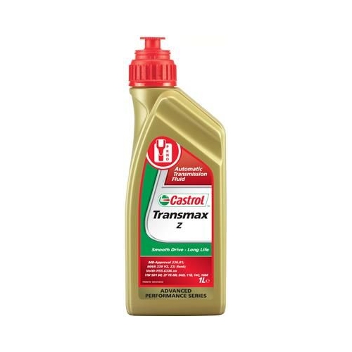 Automatikgetriebeöl CASTROL 154DE3 TRANSMAX Z