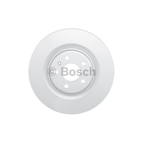 BOSCH Bremsenset Bremsscheiben + Bremsbeläge vorne + hinten AUDI A4 A5 A6 A8 Q5