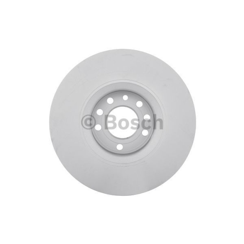 Bosch Bremsenset vorne + hinten Bremsscheiben + Bremsbeläge OPEL ZAFIRA B