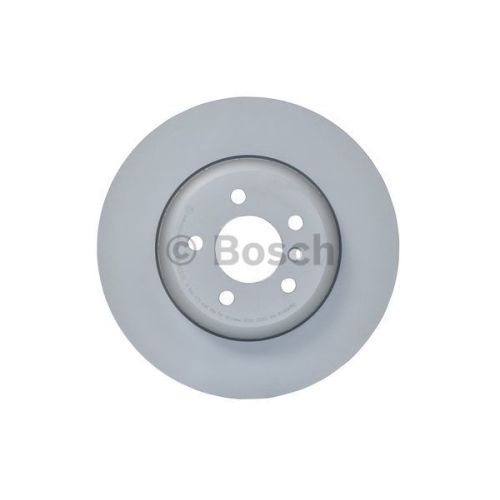 BOSCH Bremsenset Bremsscheiben + Bremsbeläge vorne + hinten BMW 5 F10 F11 6 F12