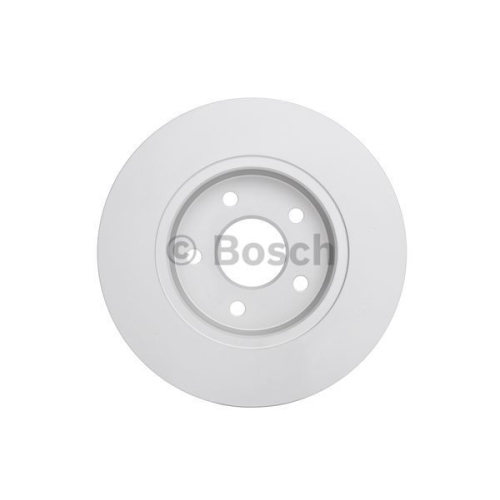 Bosch Bremsenset hinten Bremsscheiben + Bremsbeläge FORD MONDEO III Turnier