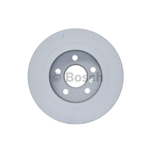 Bosch Bremsenset hinten Bremsscheiben + Bremsbeläge BMW i3 102/170 PS