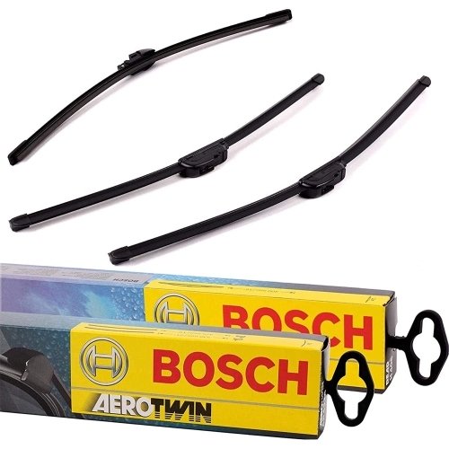 Bosch Scheibenwischer 2 Vorne+ 1 Hinten AeroTwin B-Aero-A863S-A282H-1