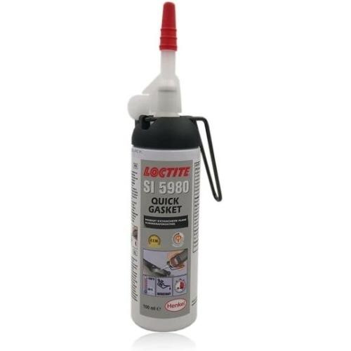 Loctite SI 5980 Quick Gasket Dichtmasse Flächenduft lange Sealant