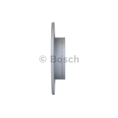 Bosch Bremsenset hinten Bremsscheiben + Bremsbeläge BMW i3 102/170 PS