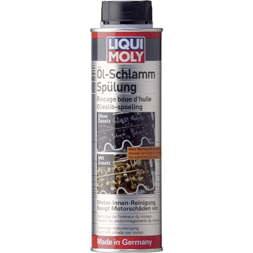 Liqui Moly 5200 Öl-Schlamm Spülung 300ml Schmut Aditiv Motor Innen Reinigung