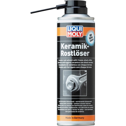 Liqui Moly 1641 Keramik Rostlöser Kälteschock 1x 300ml Rost Kälteeffekt