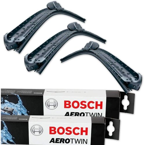 Bosch Aerotwin Scheibenwischer Set A297S vorn und A402H hinten